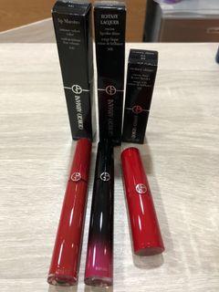 giorgio armani lip maestro 506