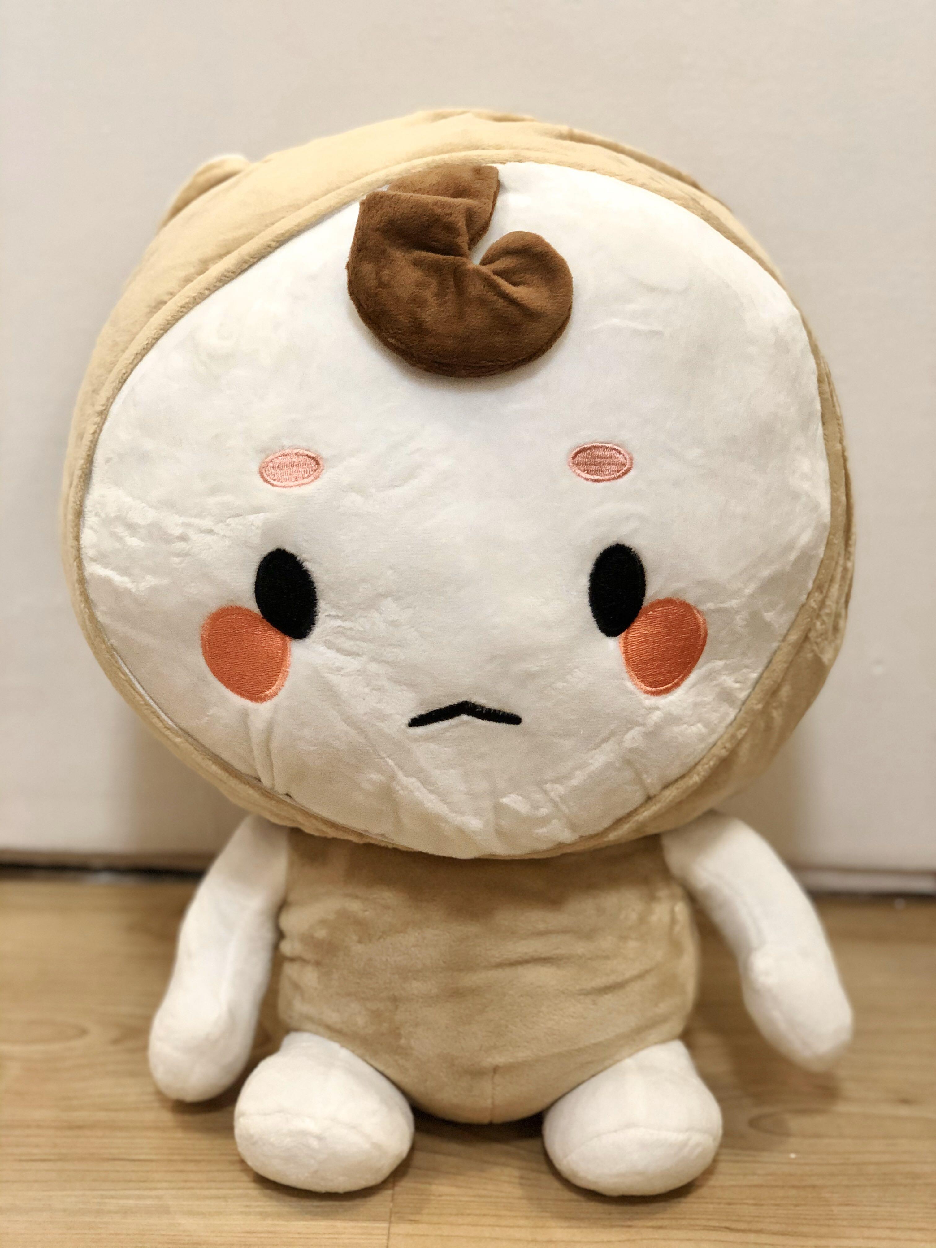 goblin kdrama stuffed toy