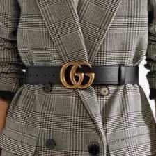gg wide belt