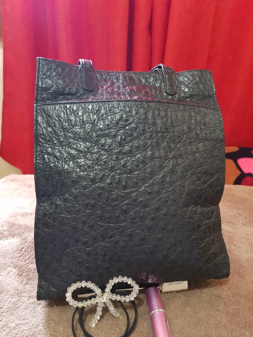 ostrich bags for sale