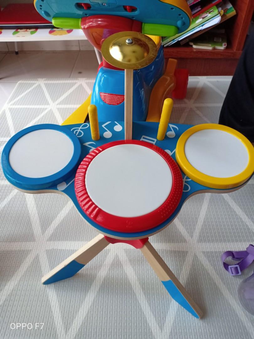 hape drum set