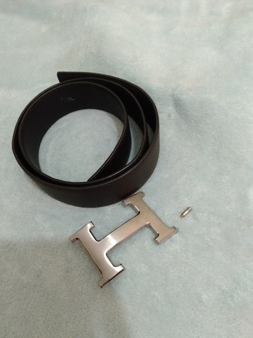 Hermes belt sales second hand