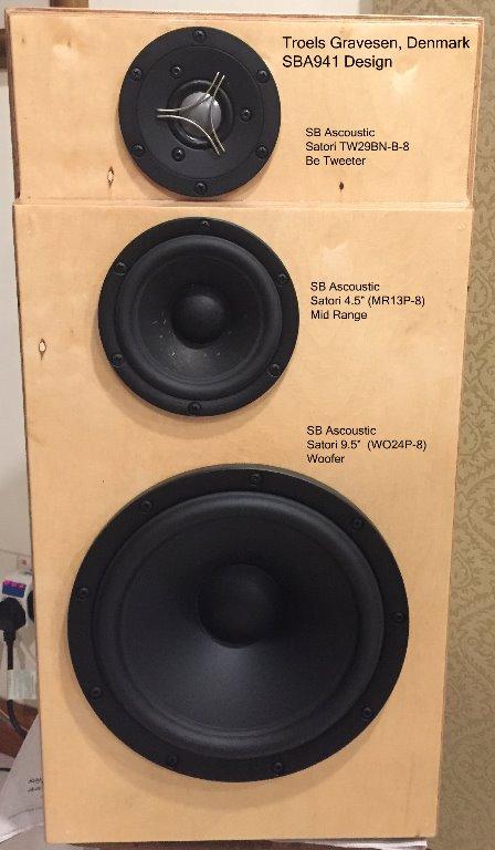 Troels gravesen speakers for cheap sale