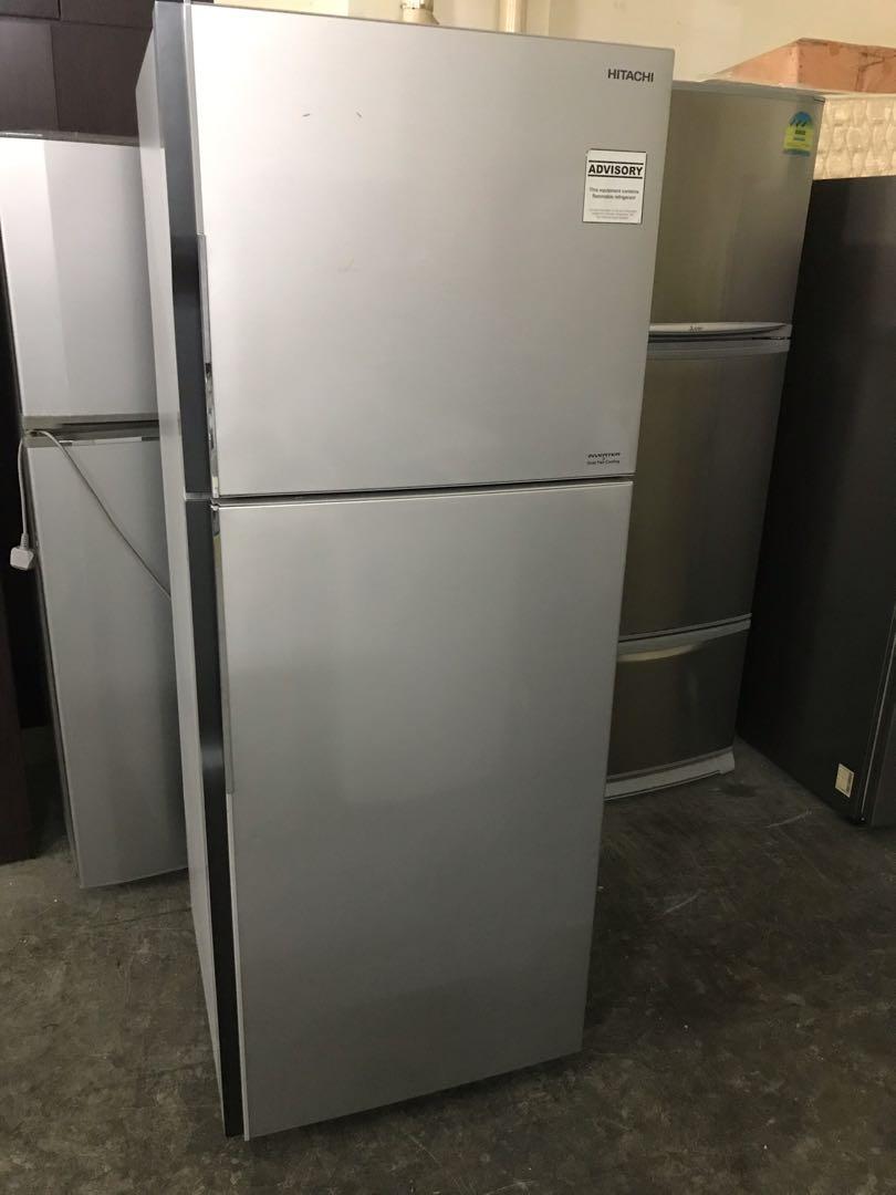 hitachi mini fridge