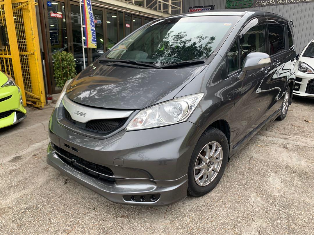 Honda Freed Mugen Auto 車 車輛放售 Carousell