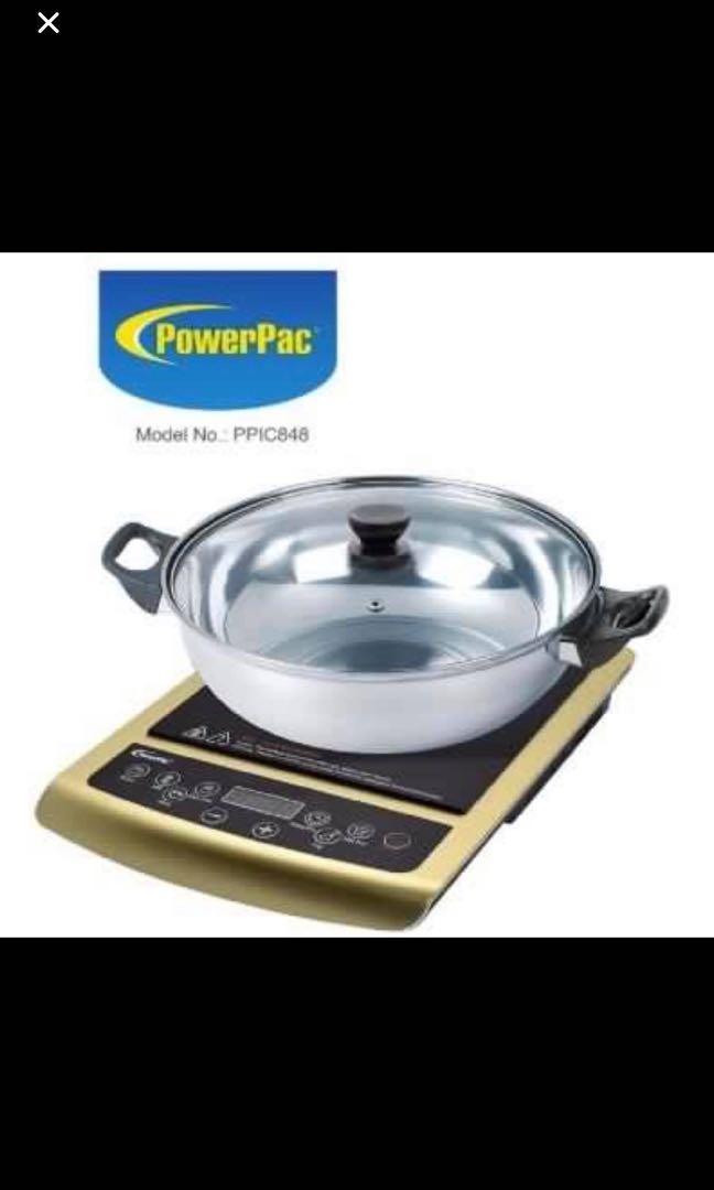 Induction cooker,hot pot ,steam boat, TV & Home Appliances, Kitchen