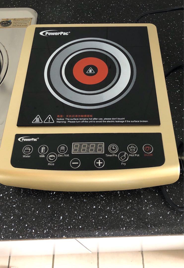 Induction cooker,hot pot ,steam boat, TV & Home Appliances, Kitchen