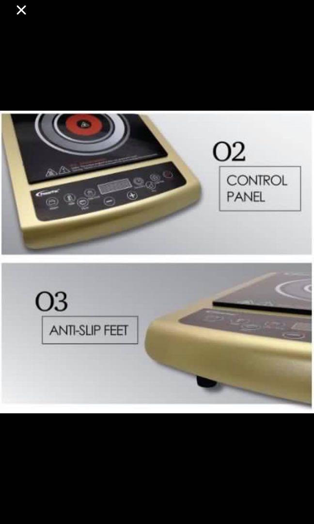 Induction cooker,hot pot ,steam boat, TV & Home Appliances, Kitchen