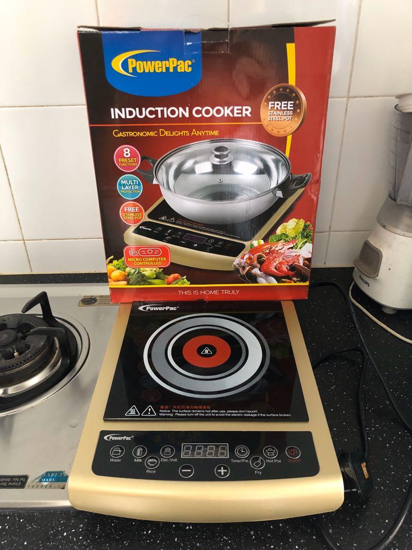 Induction cooker,hot pot ,steam boat, TV & Home Appliances, Kitchen