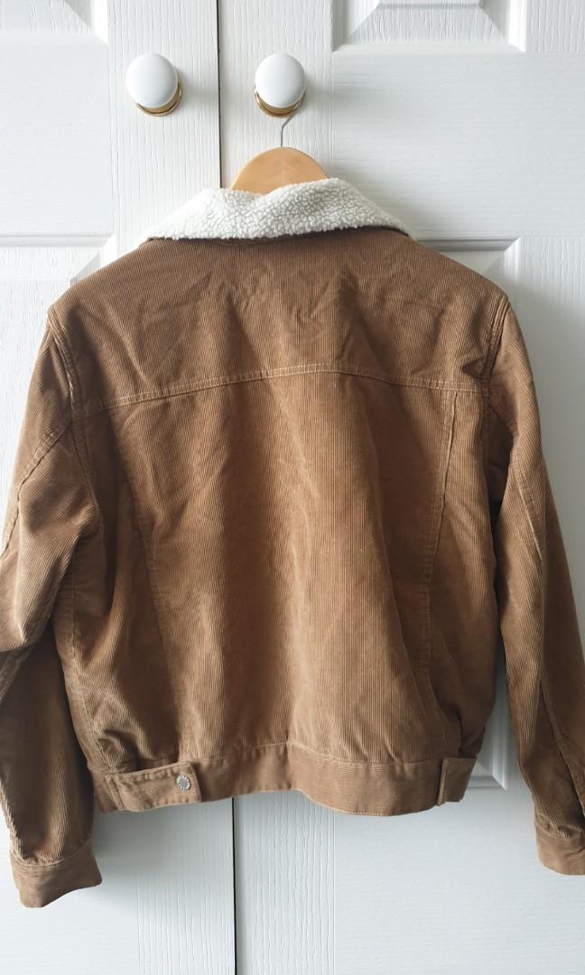 Insight corduroy jacket new arrivals