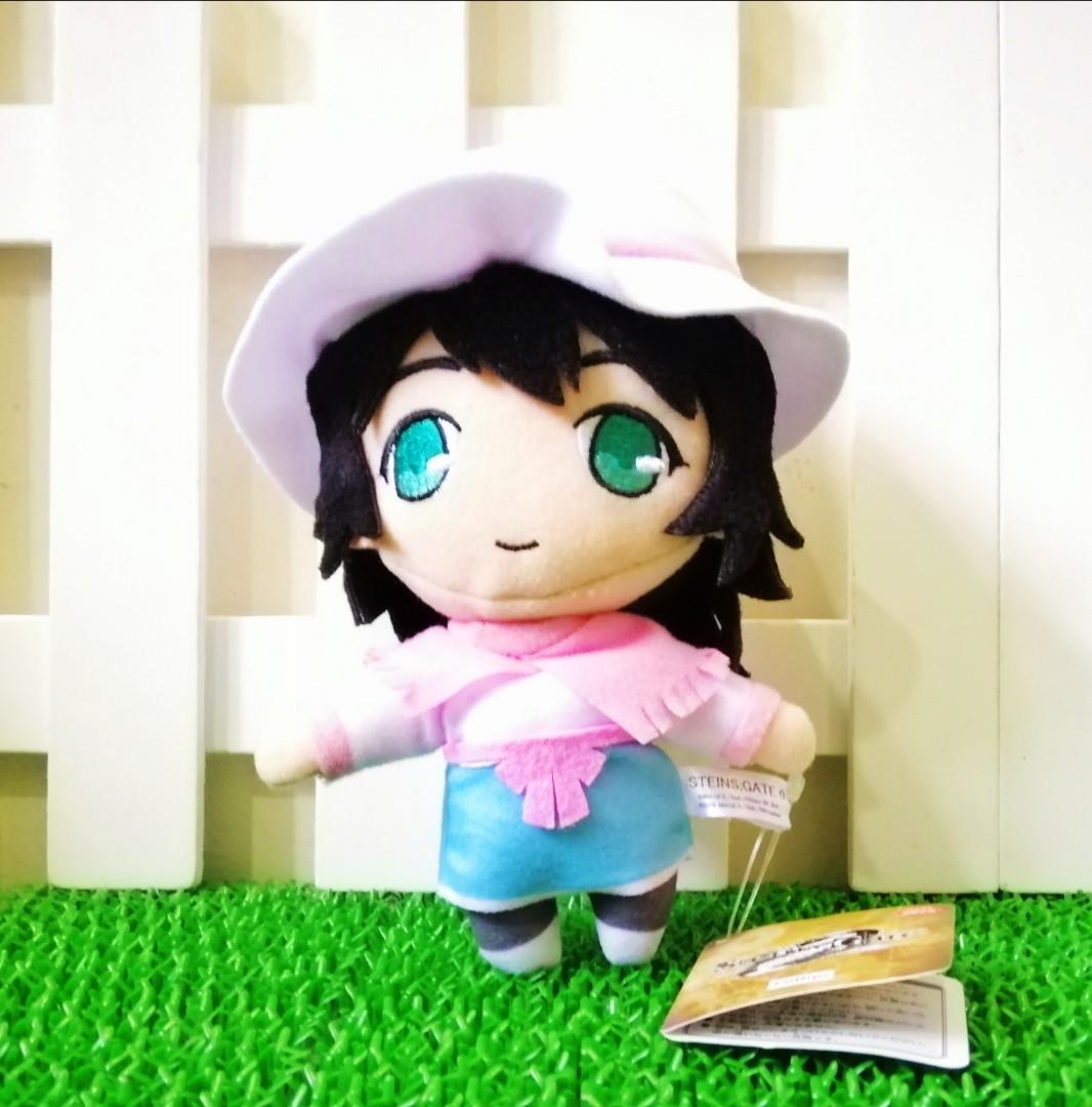steins gate plush