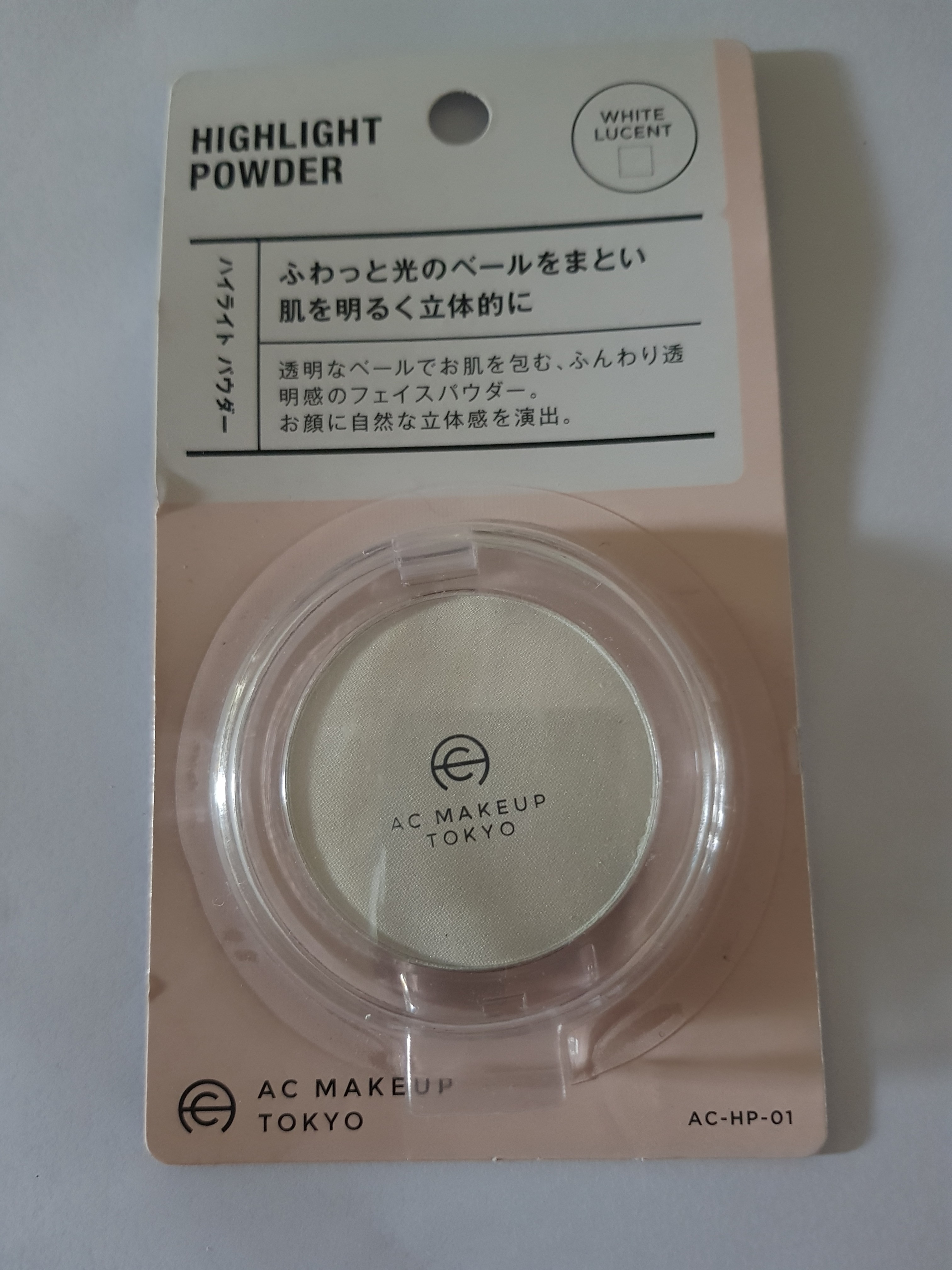 JAPAN HIGHLIGHT POWDER BLUSH ON, Beauty & Personal Care, Face, Makeup