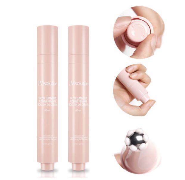 jm solution eye cream