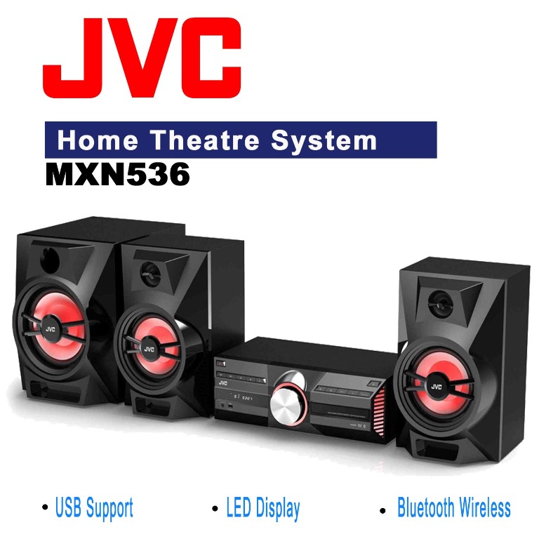 jvc home theatre 5.1 price