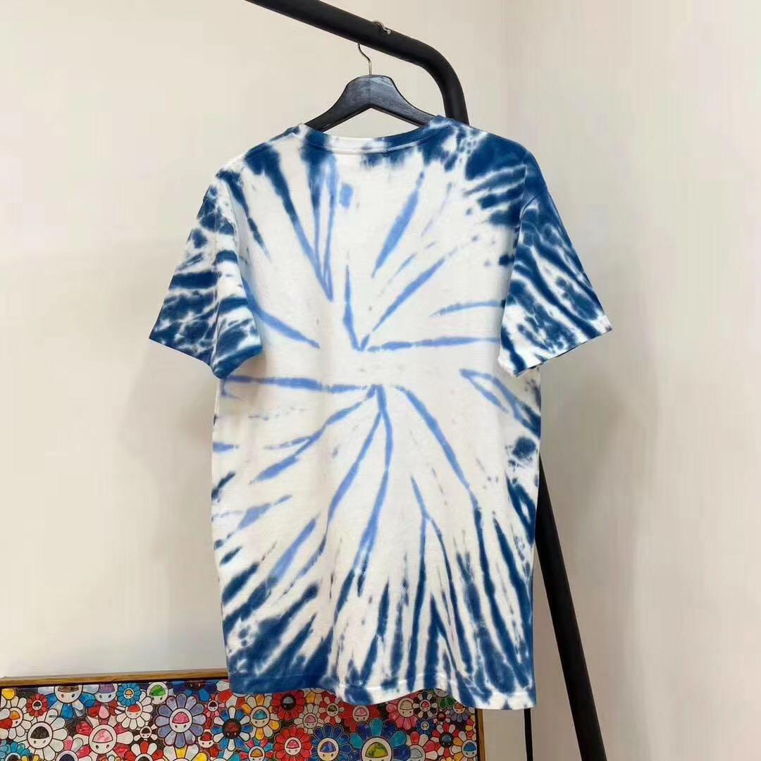 Kith summer online tie dye tee