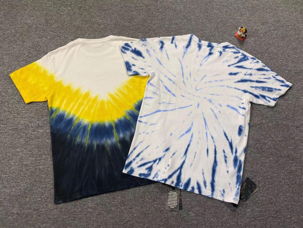 Kith summer tie dye clearance tee