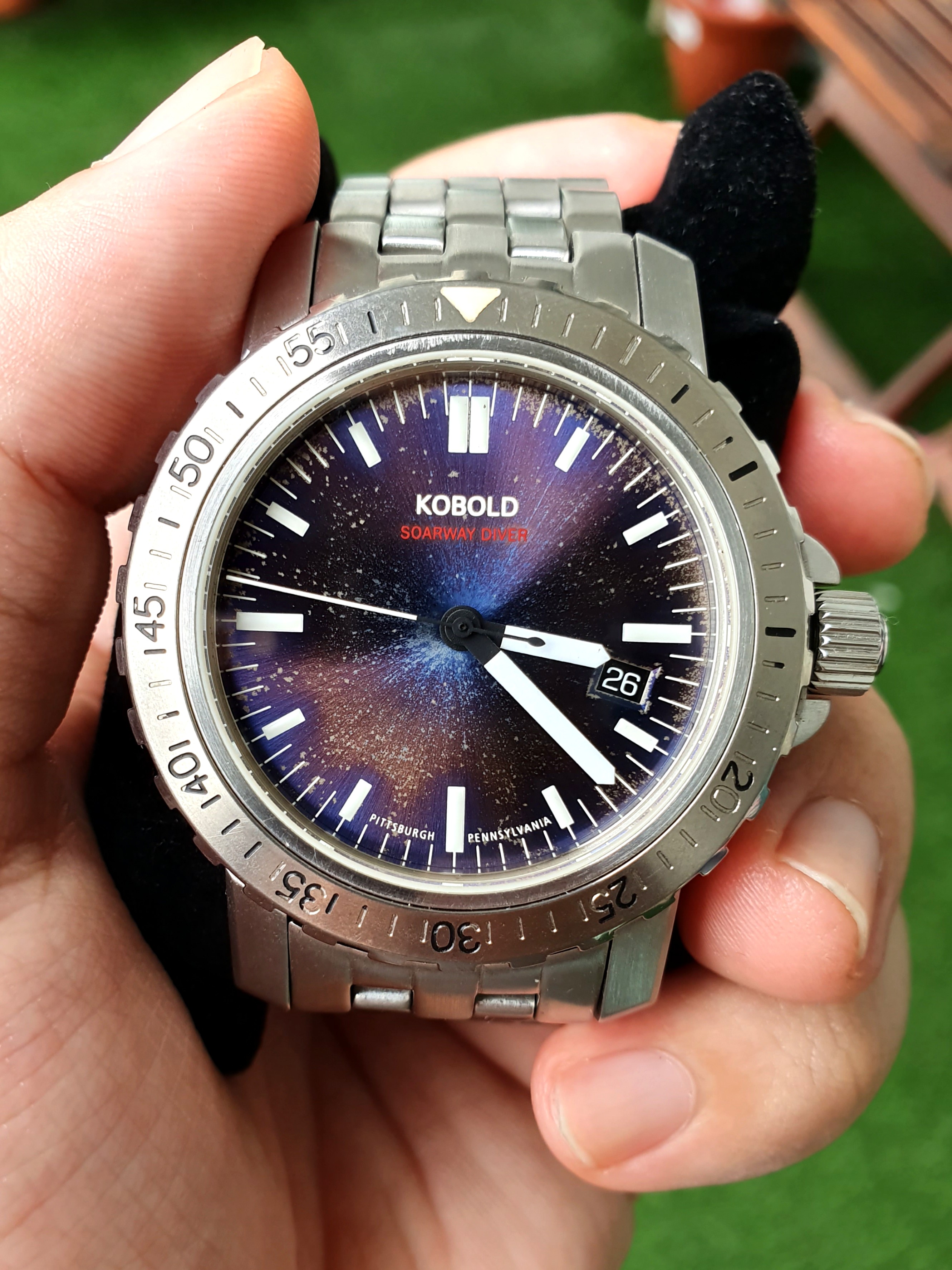 Kobold soarway diver shop