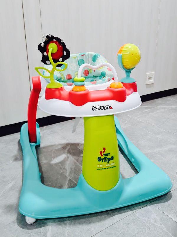 Tiny steps 2 in 1 top walker