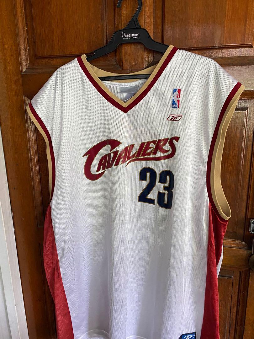 rookie lebron jersey