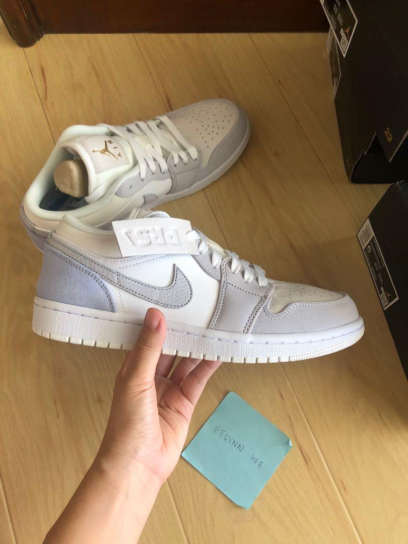 Air jordan 1 store low paris mujer