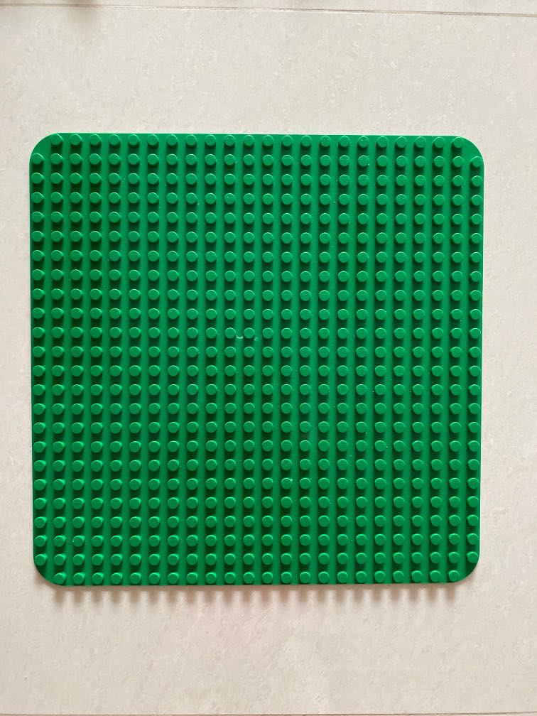 Lego duplo base board sales