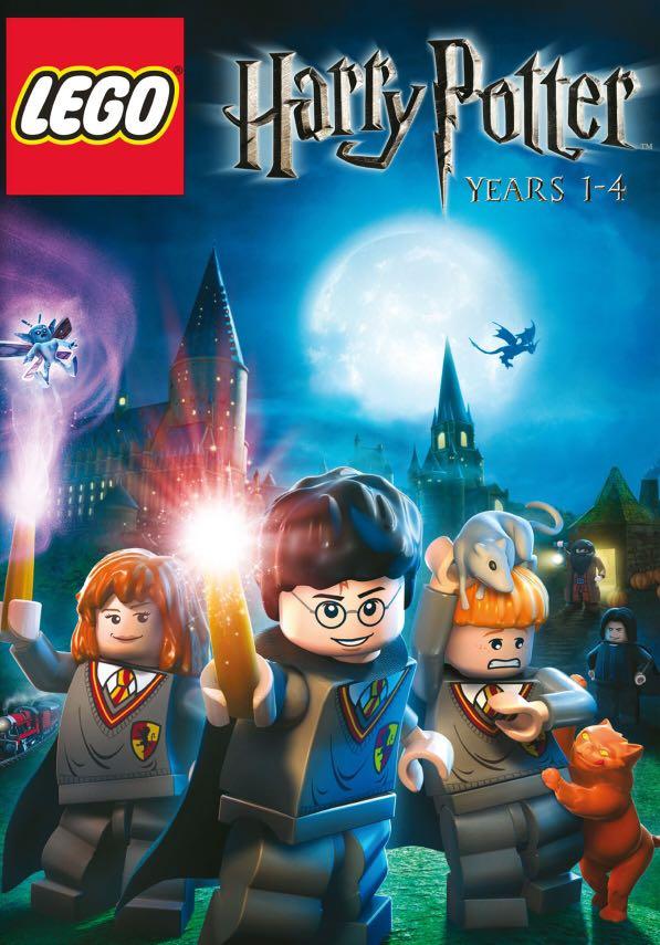 harry potter video game nintendo switch