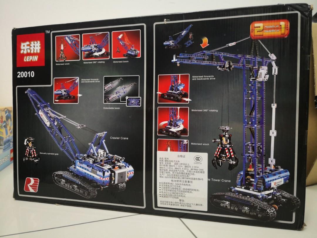 Lego 2025 technic 20010
