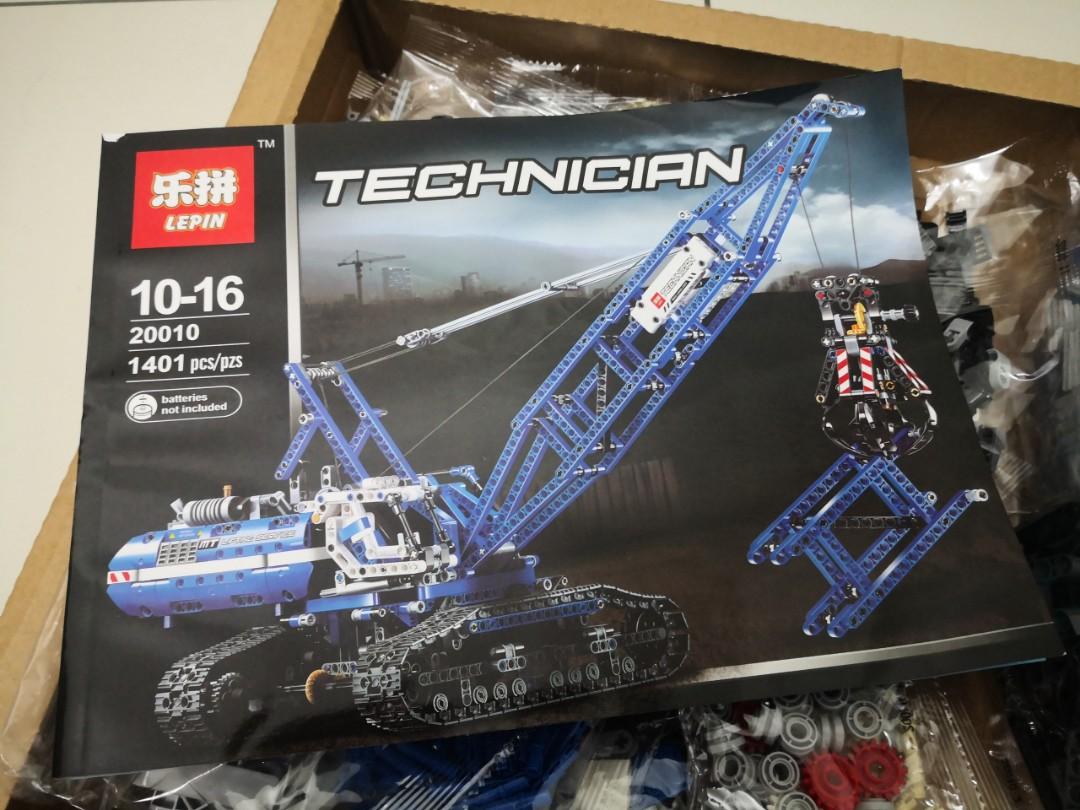 Lego technic 20010 deals