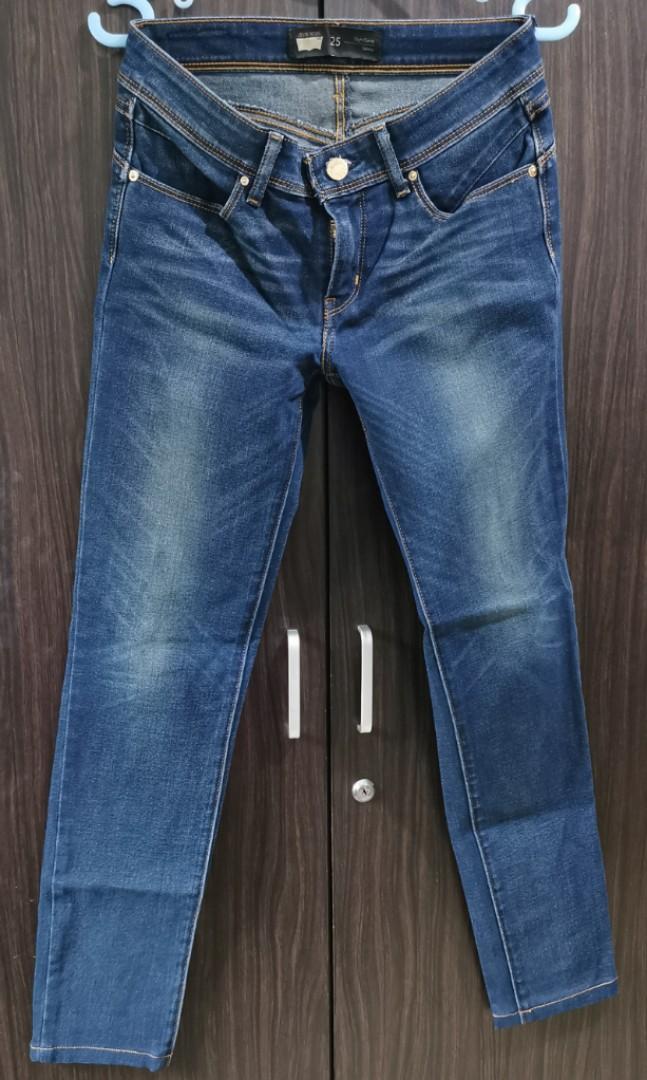 revel jeans levi's