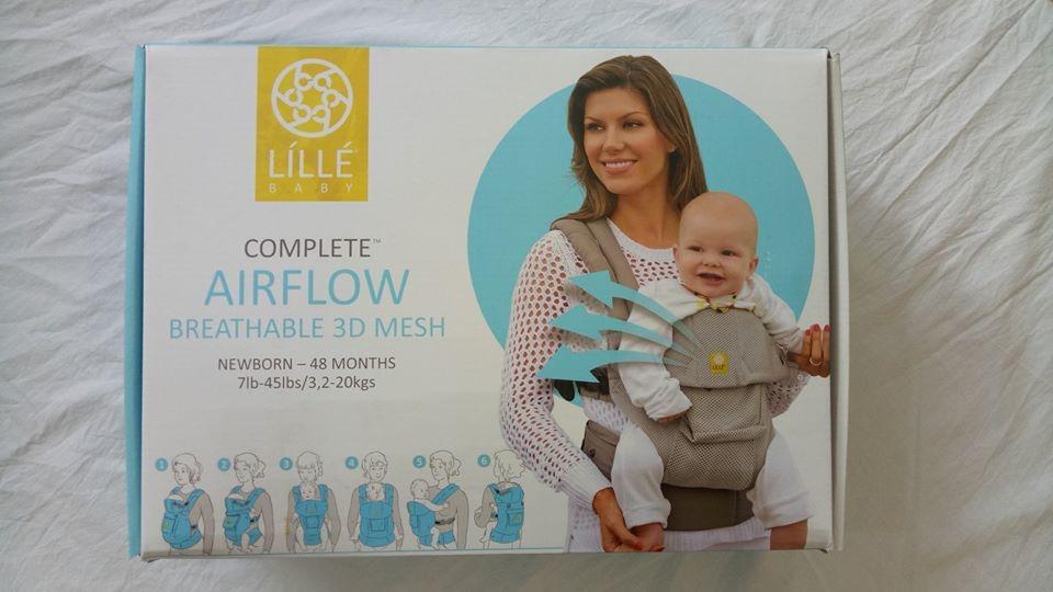Lillebaby Carrier (Category: Carriers & Slings) located in Manila. Submitted by _dmproperties (Listing ID 1003007331, Image 2). Description: Brand new from US Please see actual photos..
