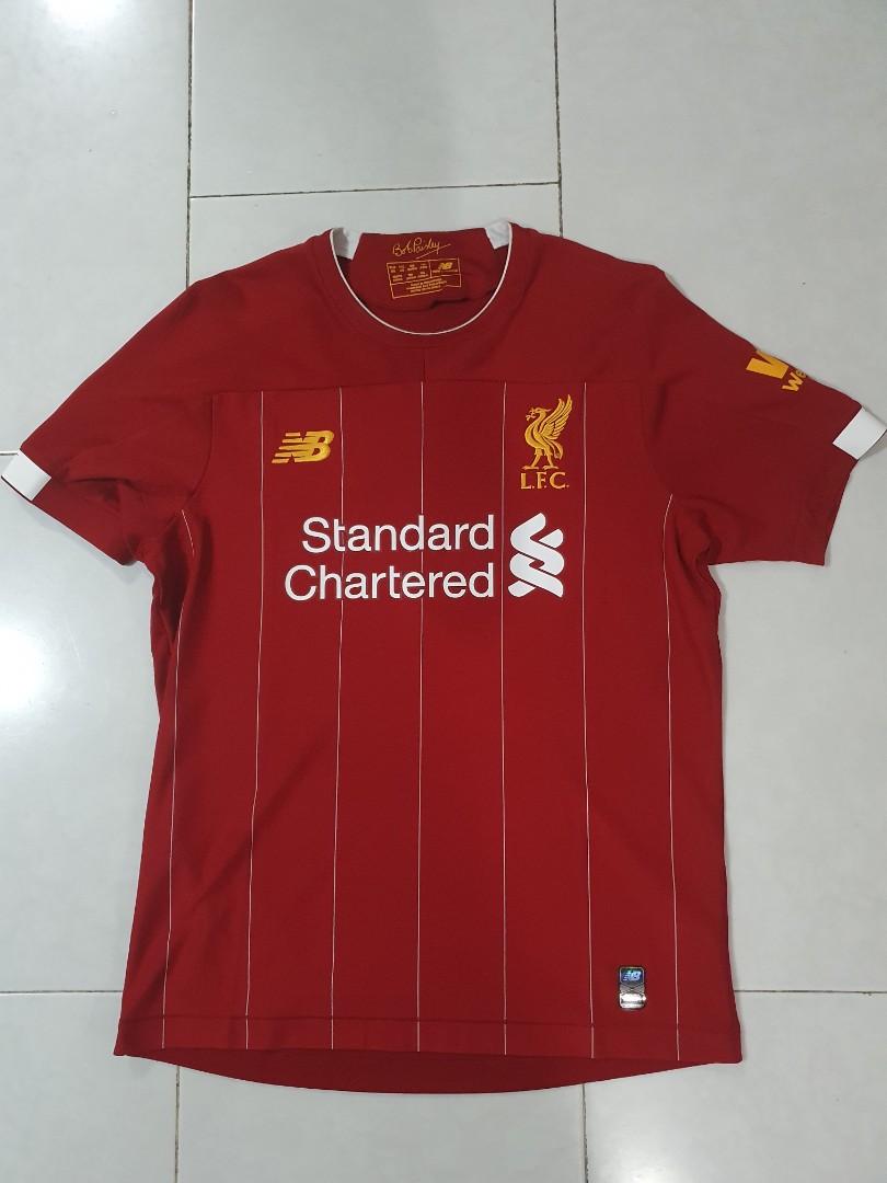 liverpool fc youth jersey