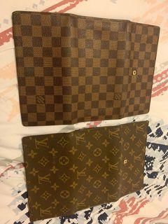 Louis Vuitton purse wallet