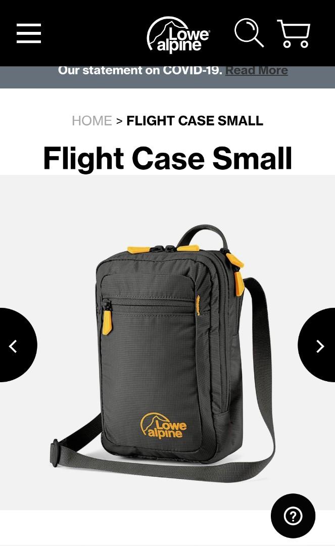 Lowe Alpine Flight Case Small Carousell