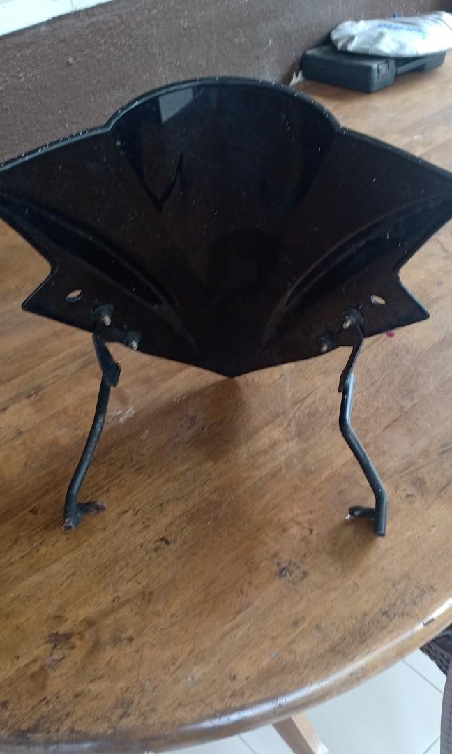 Lowering kit & windshield er6n, Auto Accessories on Carousell