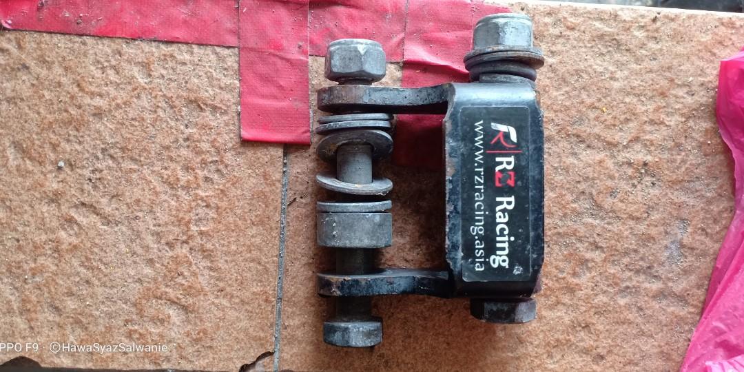 Lowering kit & windshield er6n, Auto Accessories on Carousell