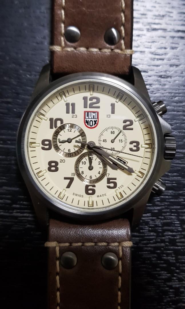Luminox Field Atacama Chronograph Alarm 1947