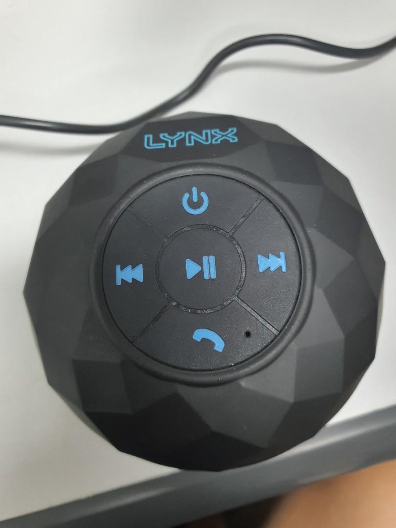 Lynx Speaker – SignalProjects