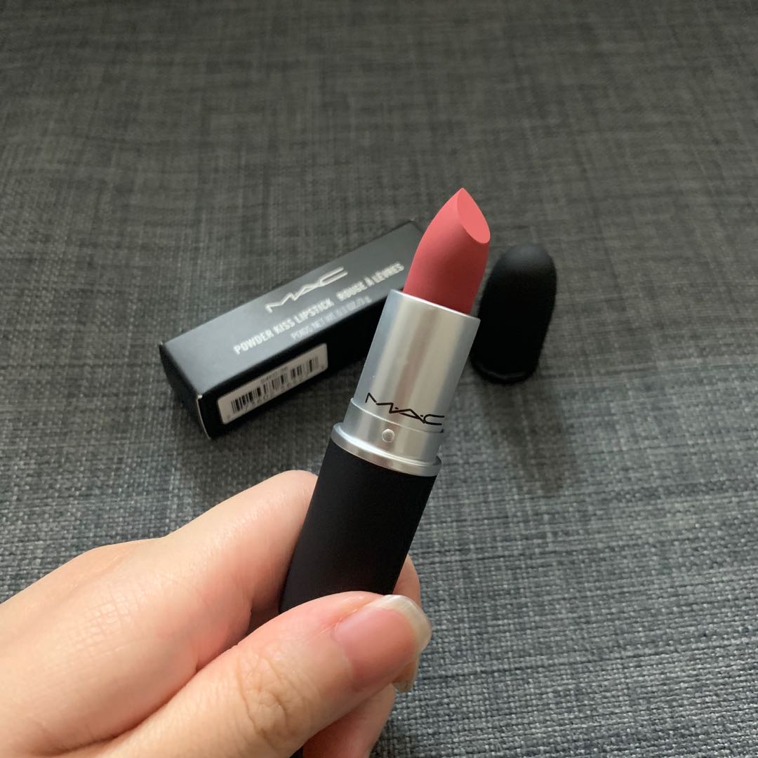 mac lipstick 923