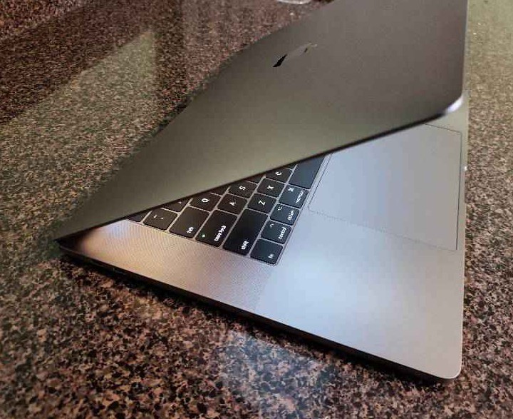MacBook pro 2018