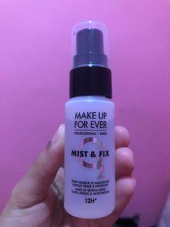 Make Up Forever Setting Spray Mist & Fix 12 H