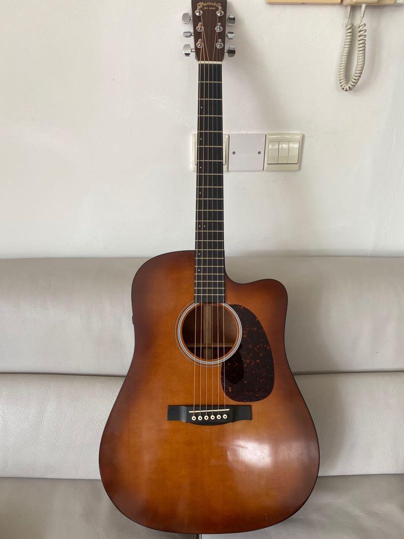Martin dcpa4 on sale shaded