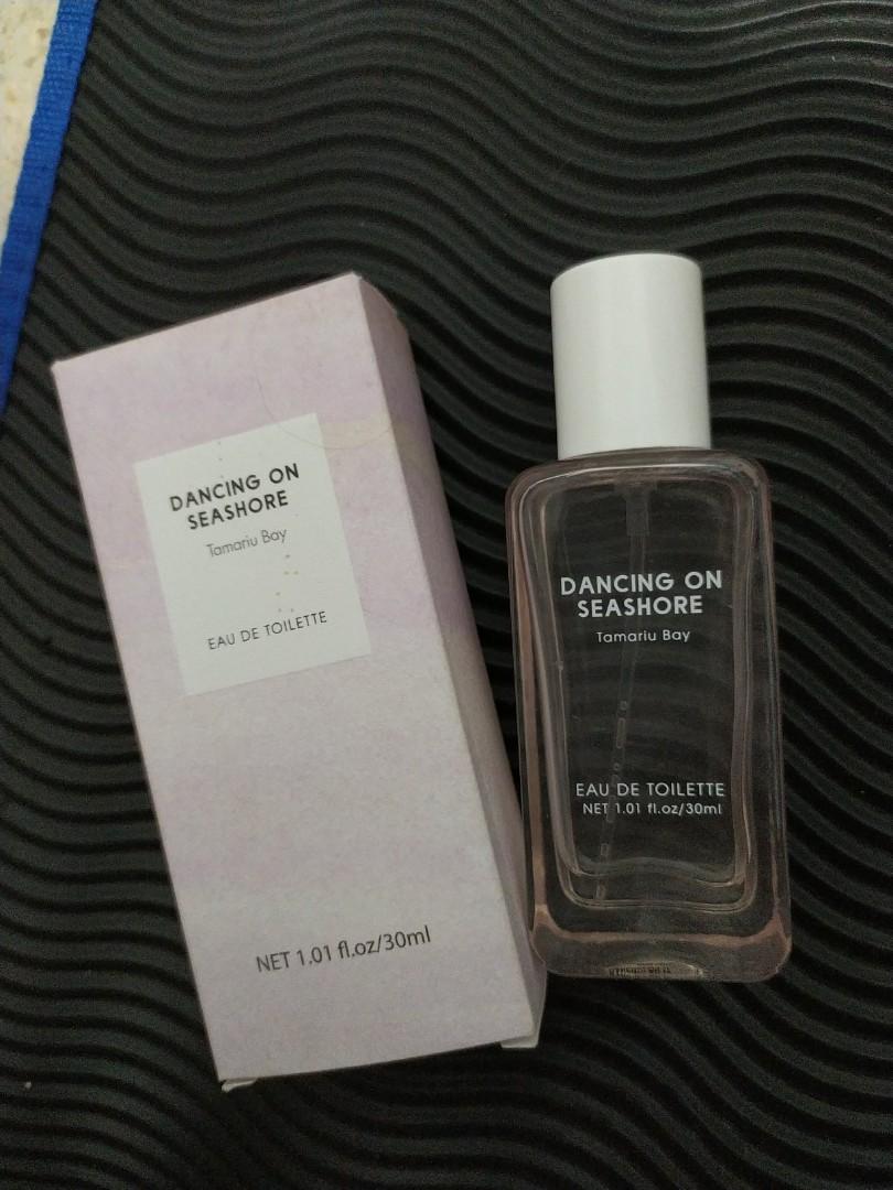 Review parfum miniso best sale dancing on seashore