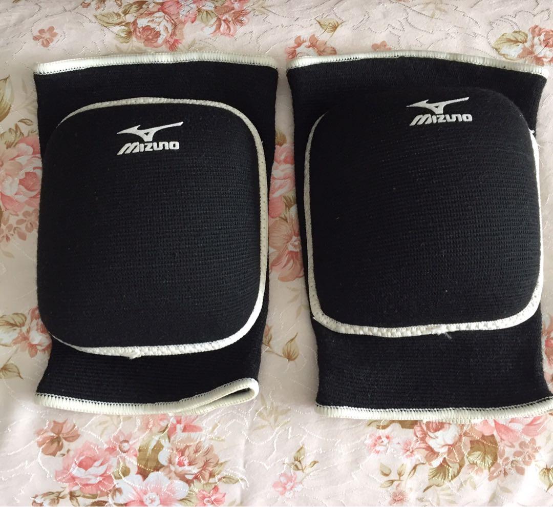 mizuno knee support