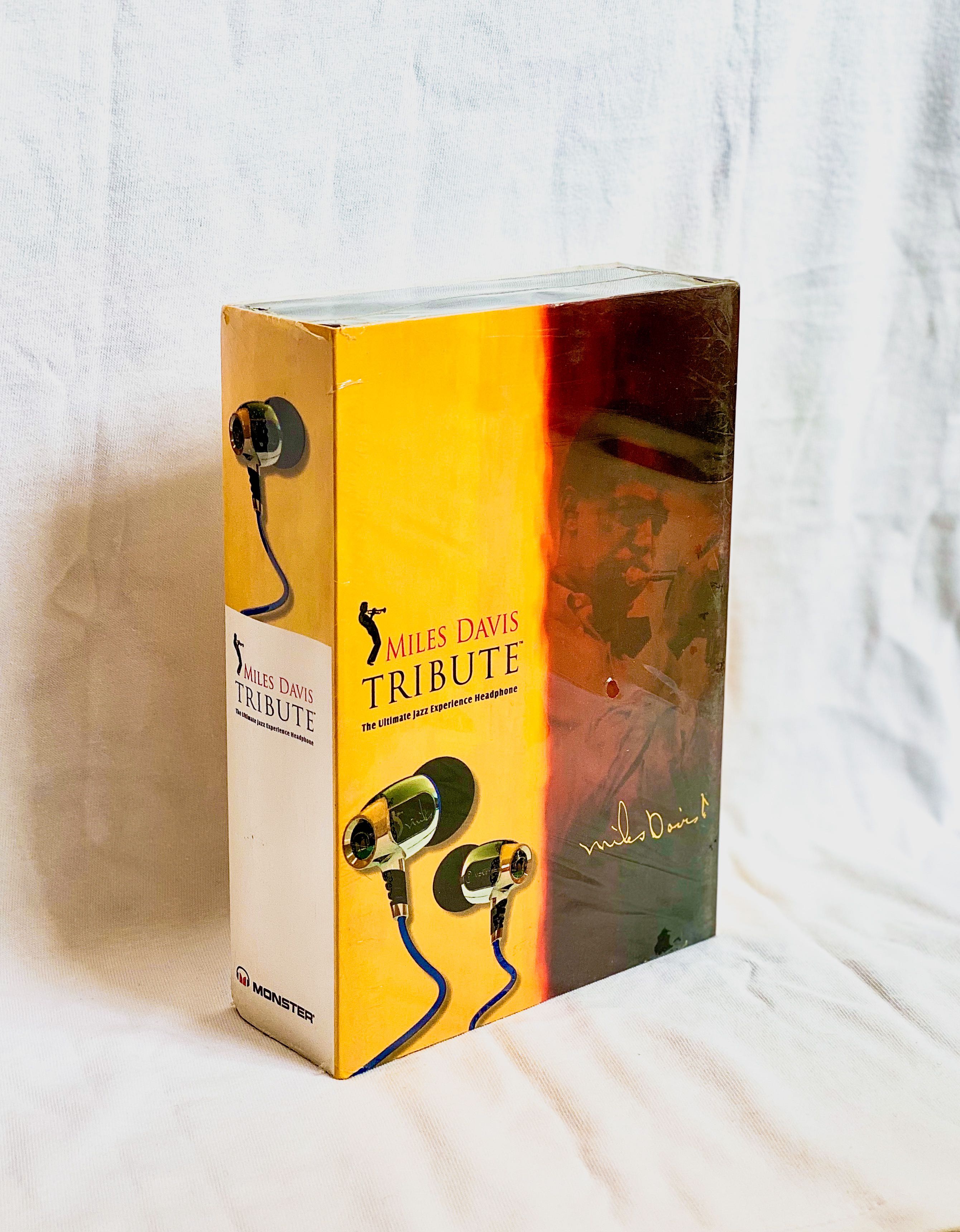 Monster miles davis hotsell tribute headphones