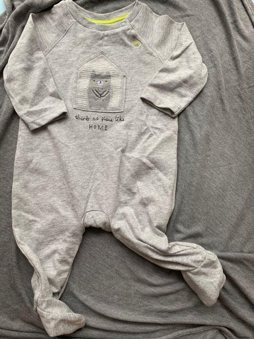 man united baby grow mothercare