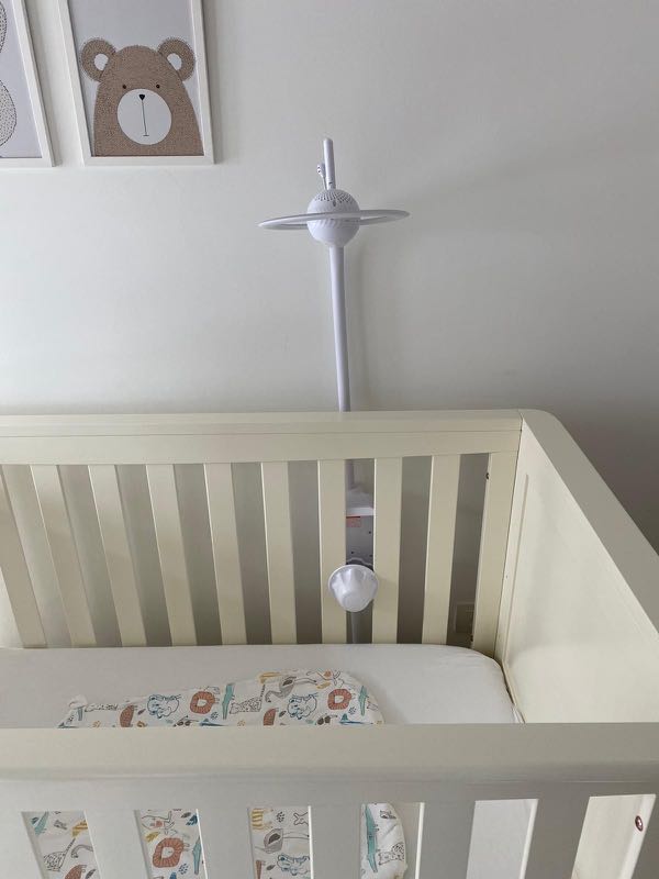 Motorola Halo+ Video Baby Monitor 