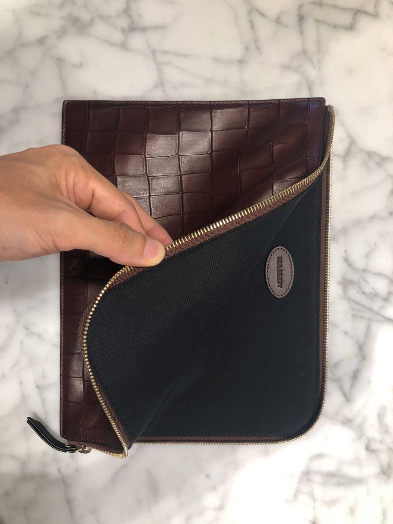 Mulberry discount tech pouch