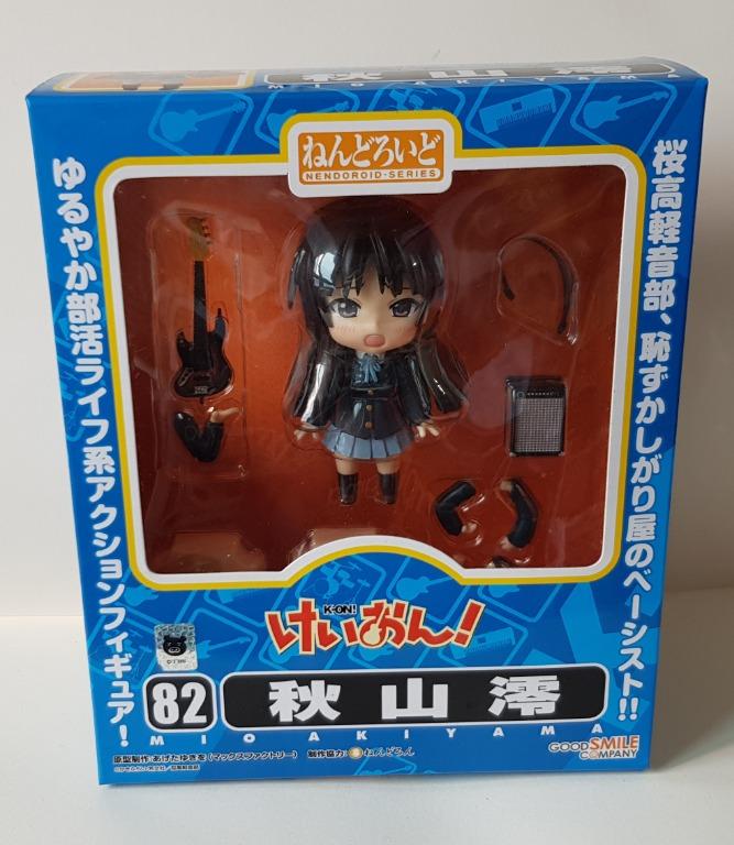 Nendoroid used
