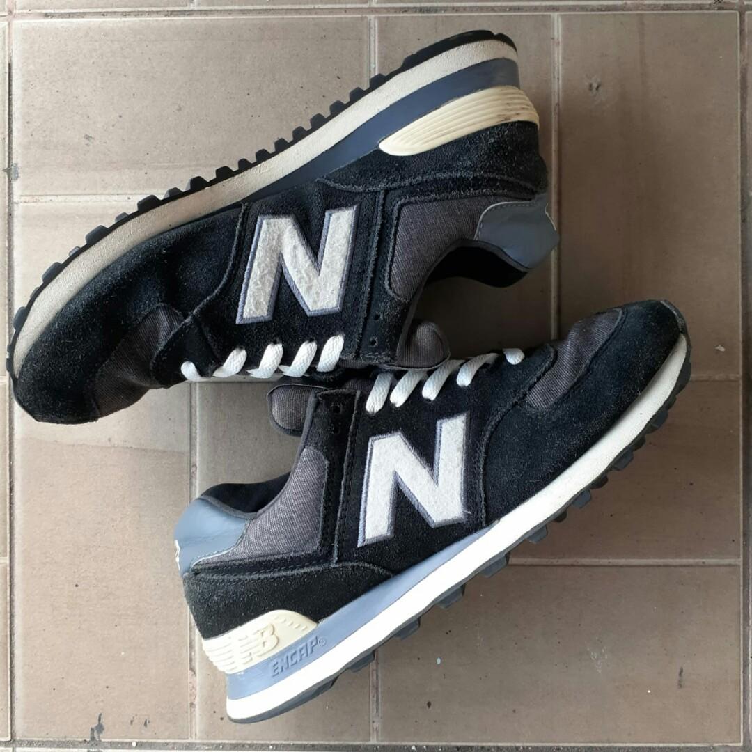 new balance 574 pennant