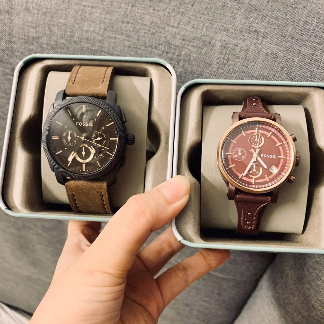 Shahalam New Fossil Watch best price Men s Fashion Watches